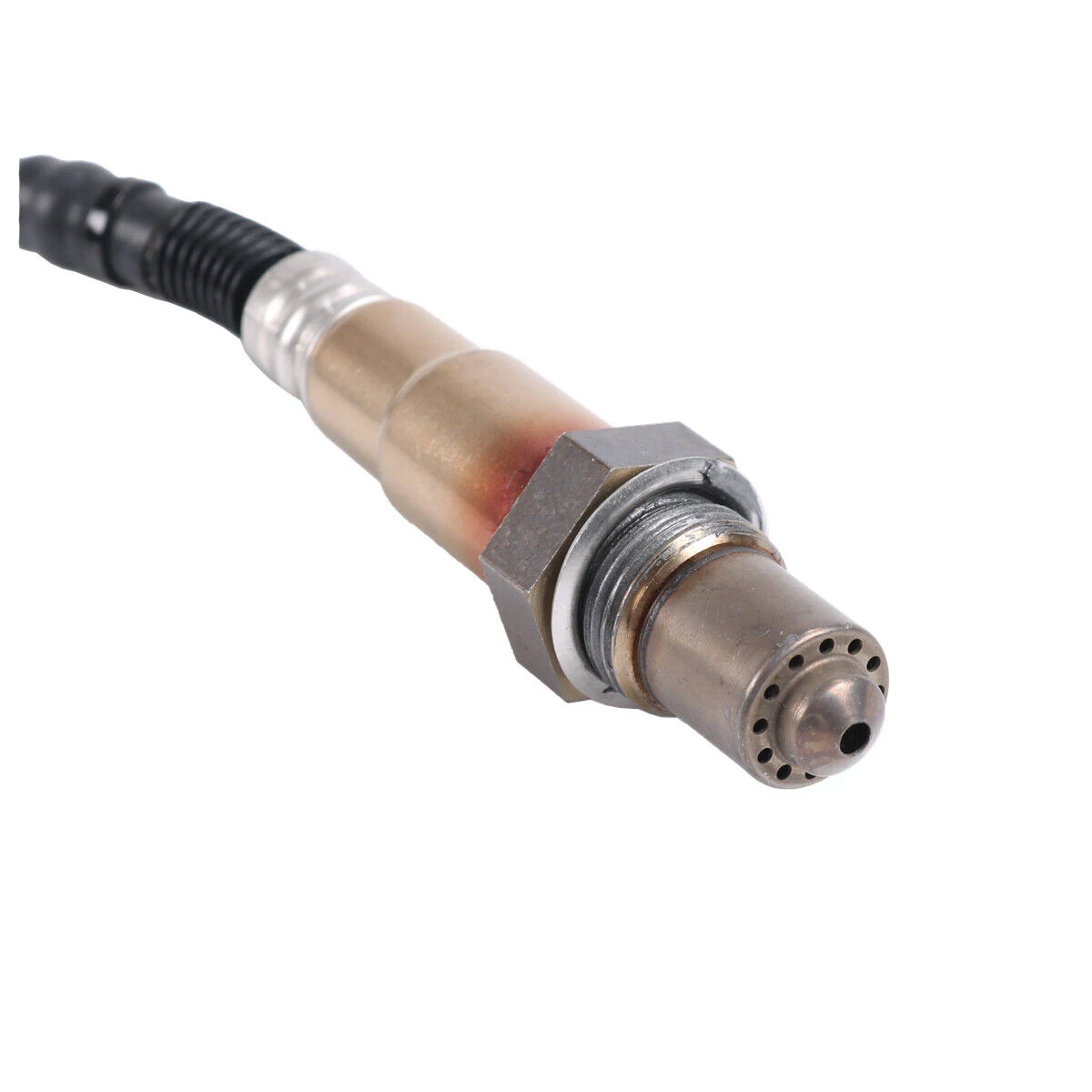 مستشعر الأوكسجين الخلفي لمحركات السيارات مناسب لبويك اكسل شيفروليه كروز أوبل/فوكسهول 1.0/1.2/1.4/1.6 #6