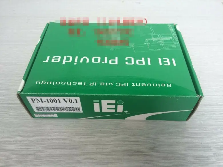 

Системная карта IEI PCI bus к ISA PC104 + к PC104 PM-1001 V0.1