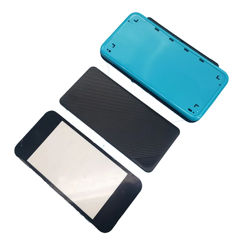 Сменный Чехол с полным покрытием корпуса для новых 2dsxl 2DSXL LL, чехол для новой игровой консоли 2DS XL