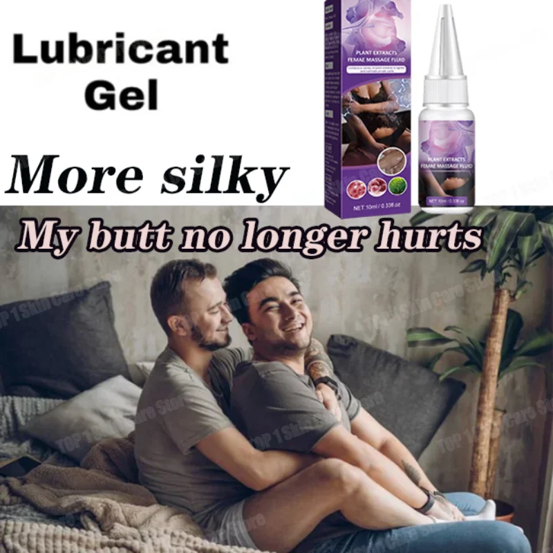 Intimate Lubricants Water Base Body Lubricant for Both Adult Gel Lube Sex Game Lubrication Vagina Erotic Products Anal