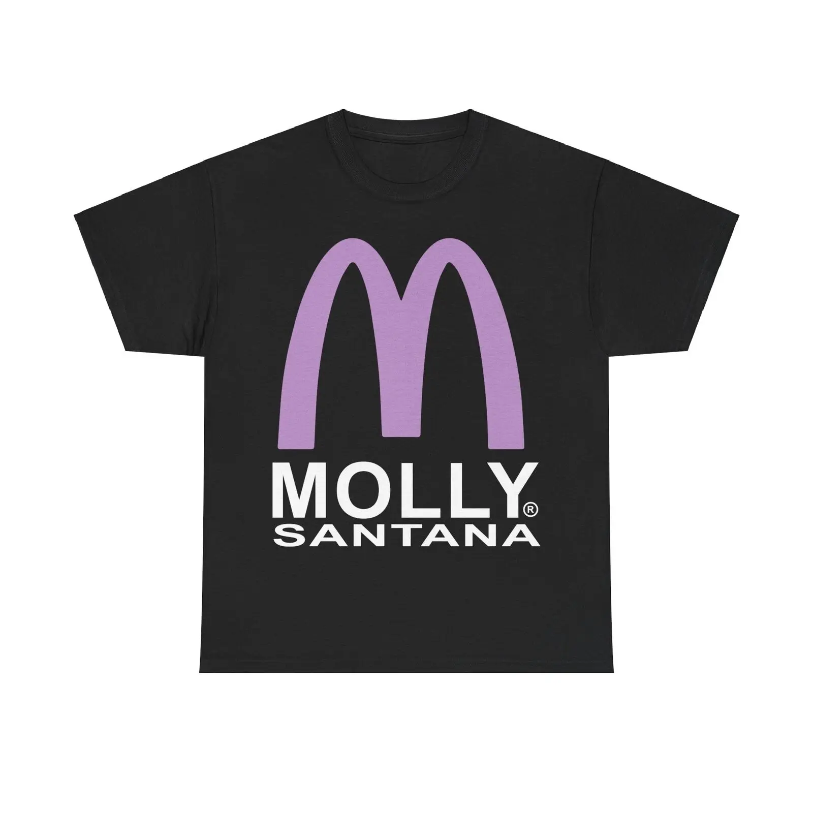 Molly-santana mollysantana 00 Tシャツ、Tシャツグッズ、すべてのサイズ