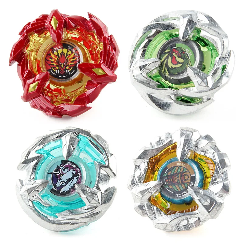 Beyblade burst gyro BX gyro BX-23-24-26-27 Phoenix unicorn BX combat gyro holiday gift for boys and girls.