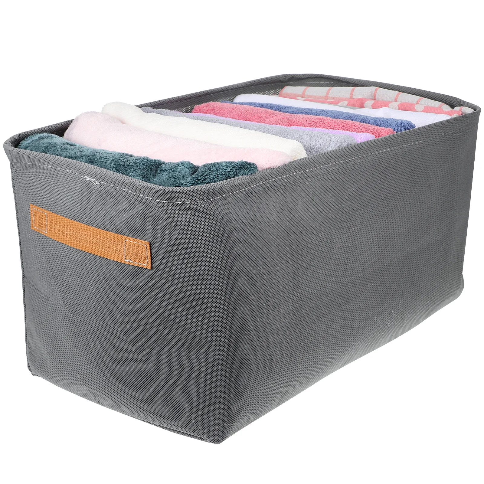 

3 Pcs Closet Organizer for Jeans Tshirt Clothes Clothing Drawer Wardrobe Organiser Folding