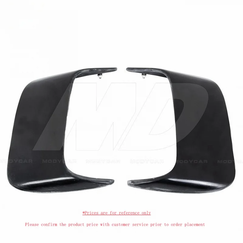 Glass Fiber Rear Trunk Scoop for 2005-2011 Porsche Carrera 911 997 Gt3
