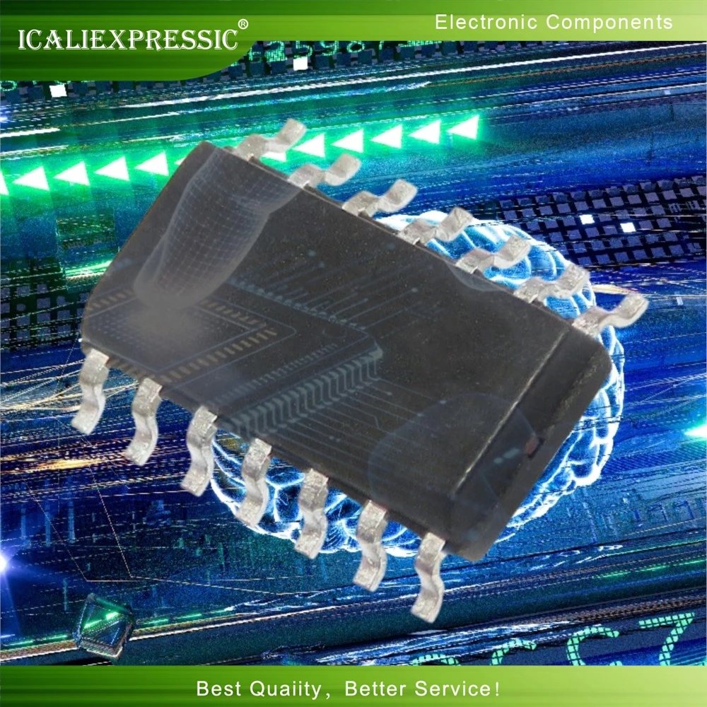 Mixed All Models Allowed Accept Large OEM Orders TDA16846 SOP-14 TDA16846G