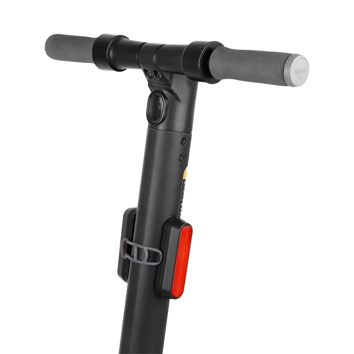 

AA85 Turn Signal Light USB Charging Warning Light for Electric Scooter/E-Bike Wireless Remote Control Safety Light Red