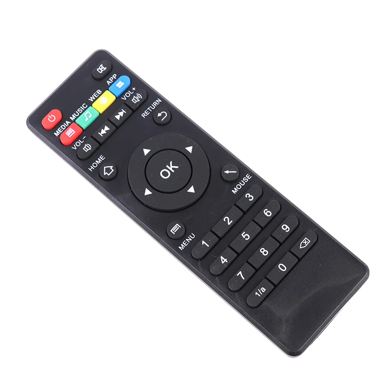 Universele Afstandsbediening Vervanging Voor MXQ/X96/V88/MX T95N T9M Smart Android TV Box Engels Afstandsbediening