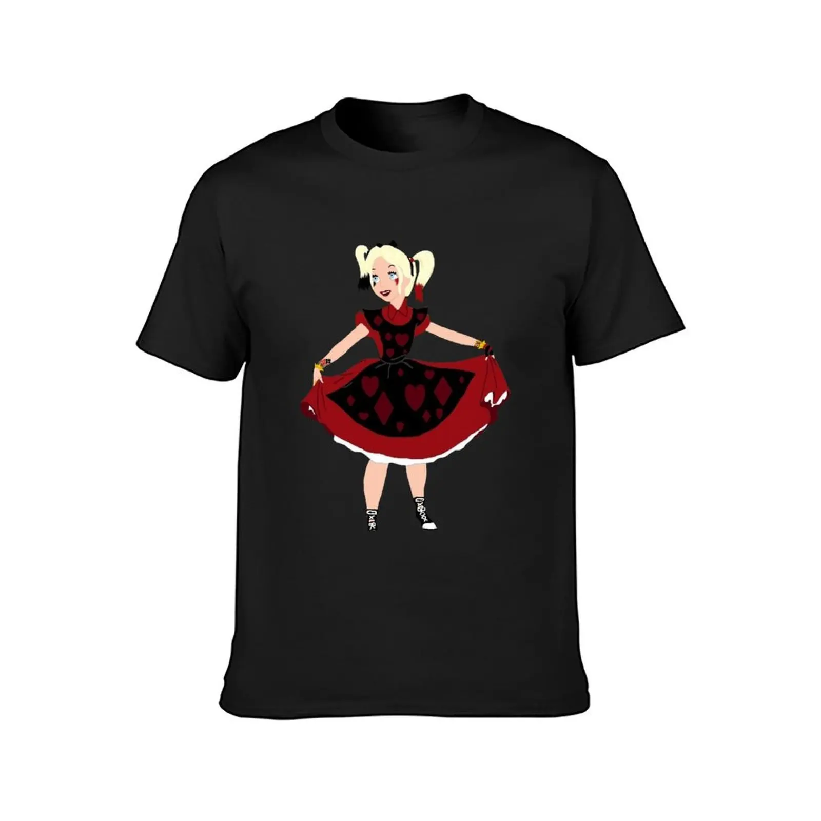 Alice Quinn T-Shirt for a boy plus sizes cute clothes customs mens champion t shirts