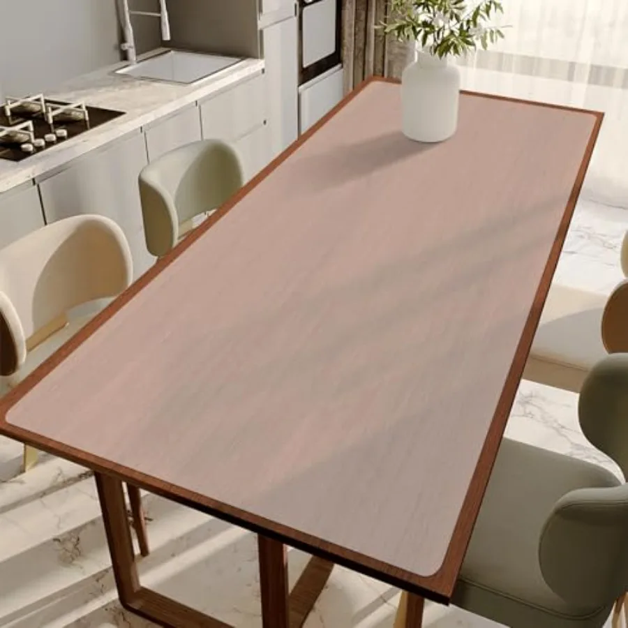 

Очень большие силиконовые коврики для кухонной столешницы 24"x80", термостойкие, водонепроницаемые, многофункциональные, для кухонного острова