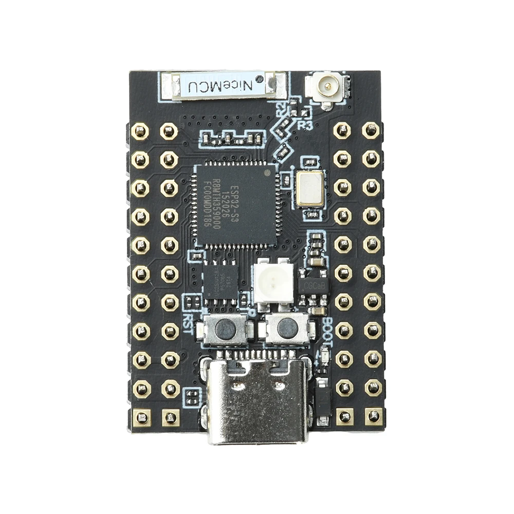 ESP32-S3-N16R8 MINI Entwicklungsboard 16MB Flash 8MB PSRAM BT5 Typ-C-Schnittstelle – Detail 11
