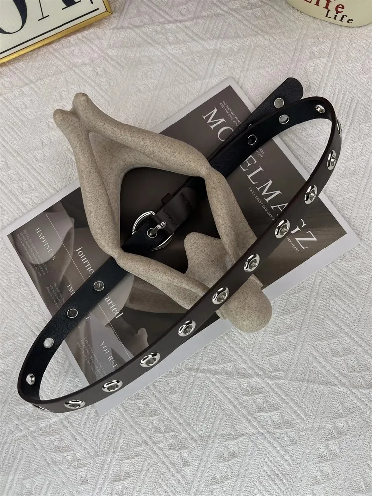 المرأة الجوف خارج بو الجلود مشد الإناث Cummerbund معطف حزام فستان Decration حزام عريض J795