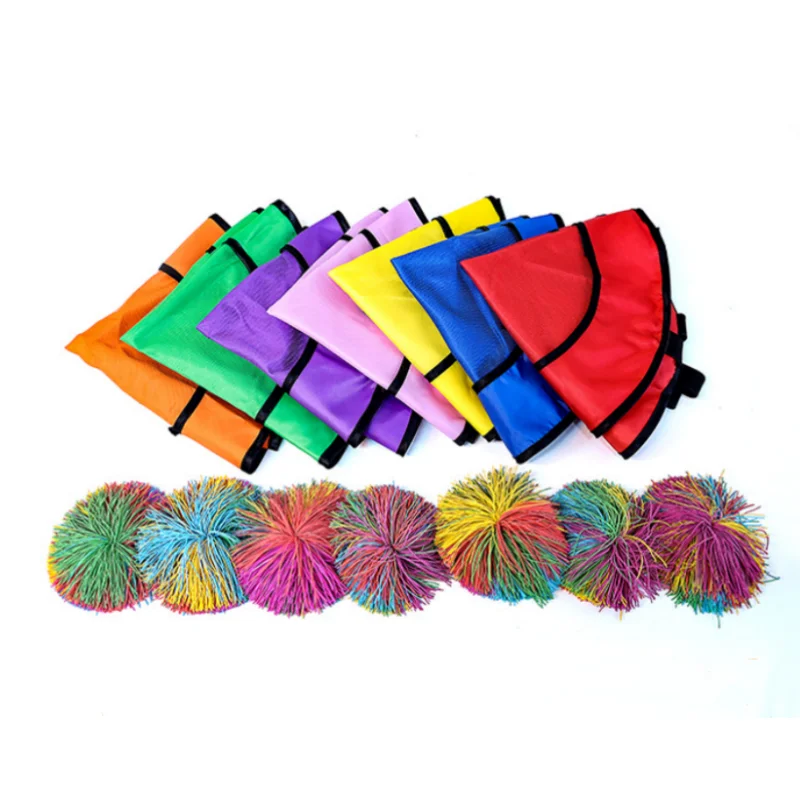 Double Toss Trampoline Spel Speeltuin Stuiterende Bal Kleuterschool Twee Speler Interactief Toss en Catch Ball Game Ouder-kind Speelgoed