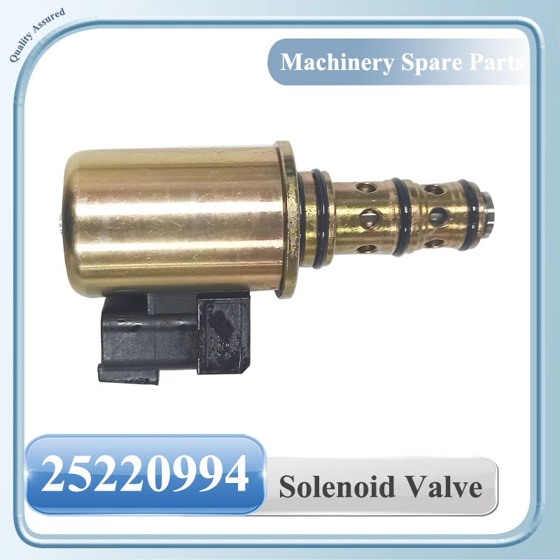 

12V 25/220994 25-220994 25220994 Solenoid Valve for JCB Backhoe Loader 1400B 1550B 1600B 1700B