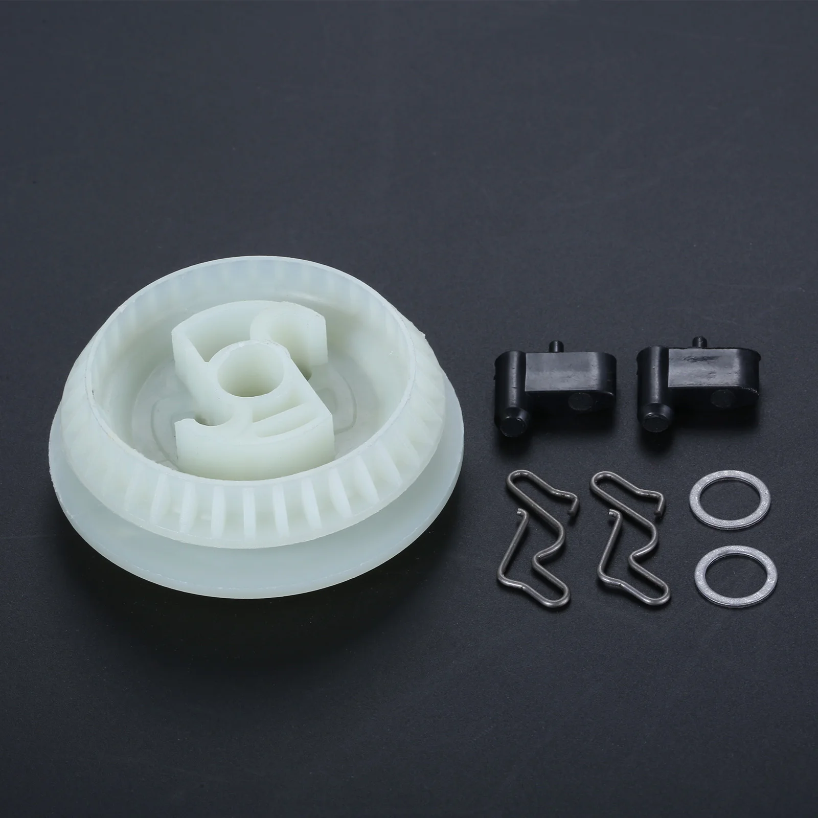 7 Pcs Chain Saw Recoil Starter Pulley Pawl Dog Washer Repair Kit For STIHL CHAINSAW 017 018 MS170 MS230 MS250 MS210 021 023 025