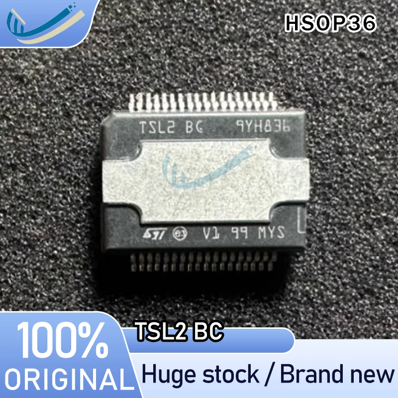 

(5-10piece)100% New TSL2 BC HSOP36 TSL2 Chipset Professional one-stop ordering Brand new Adequate stock