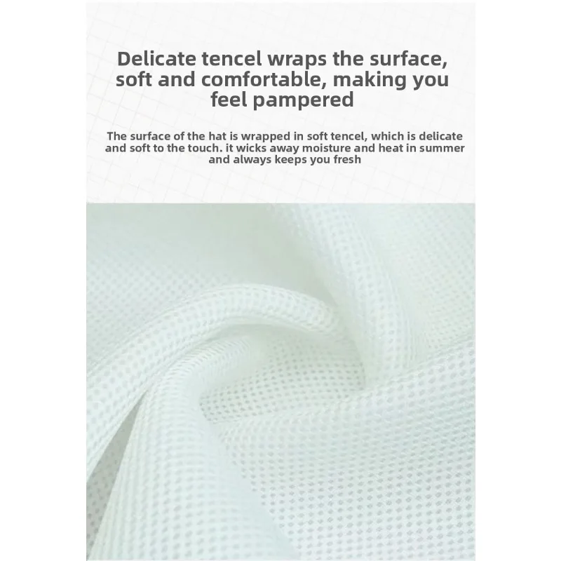 قبعة أمان قطنية لكبار السن للحماية من السقوط ومقاومة للصدمات وخفيفة الوزن وتصميم غير قابل للانزلاق للاستخدام الداخلي والخارجي ومريحة للاستخدام اليومي