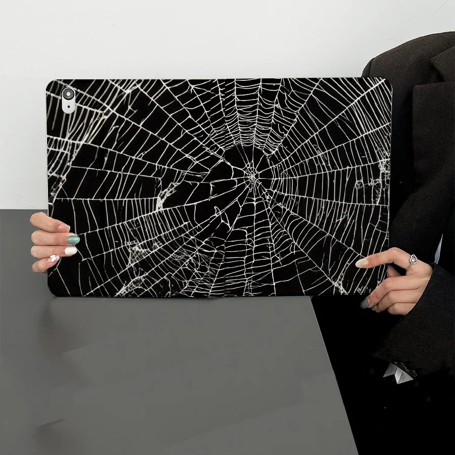 

Case for Samsung pad,Foldable Tablet Case Compatible with Samsung For Galaxy Tab S7/S8/S9