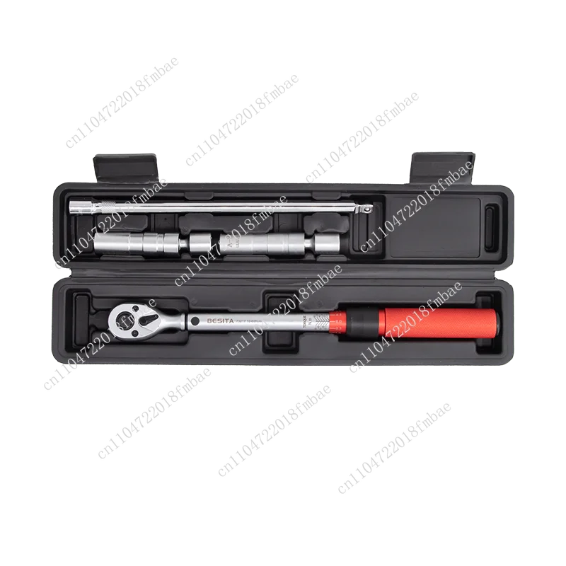 Torque wrench set 4-piece car spark plug disassembly tool set