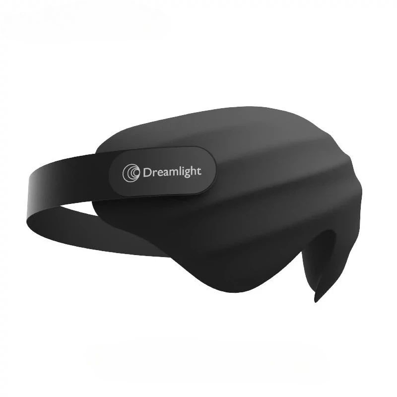 Antifaz para Dormir Dreamlight 3D con Sombreado Completo, Antifaz Relajante para Bloquear la Luz, Ayuda para Dormir, Antifaz de Viaje