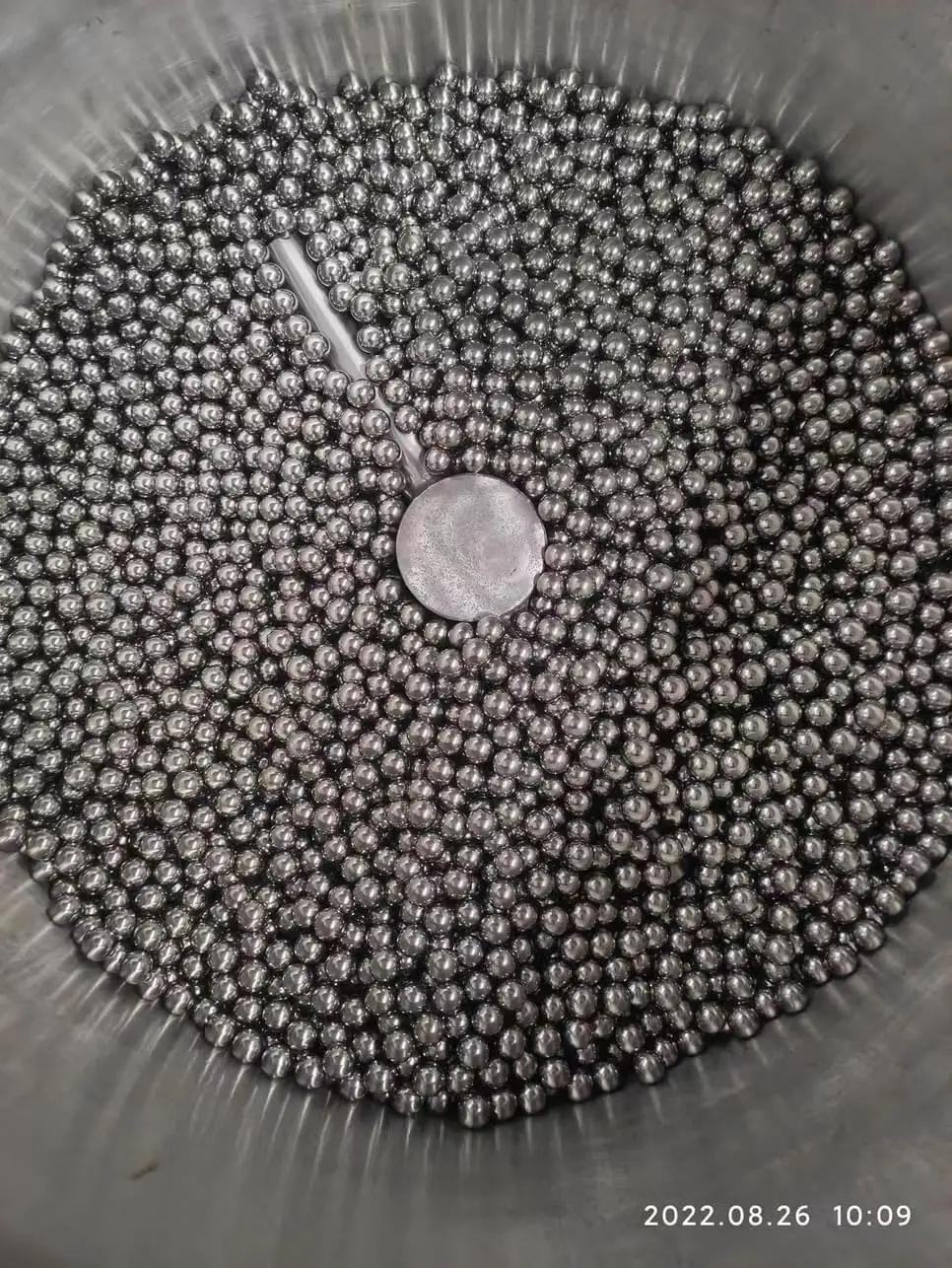 ماكينة طحن الشوكولاتة التجارية سعة 50 لترًا لتكرير الكاكاو الصناعي لإنتاج الشوكولاتة #3