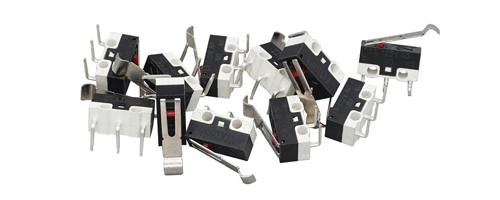 10 teile/los Endschalter 3D Drucker Teile End Stop Micro für I3 Delta Kossel Makerbot Drucker RAMPS 1,4 DIY Zubehör – Detail 14