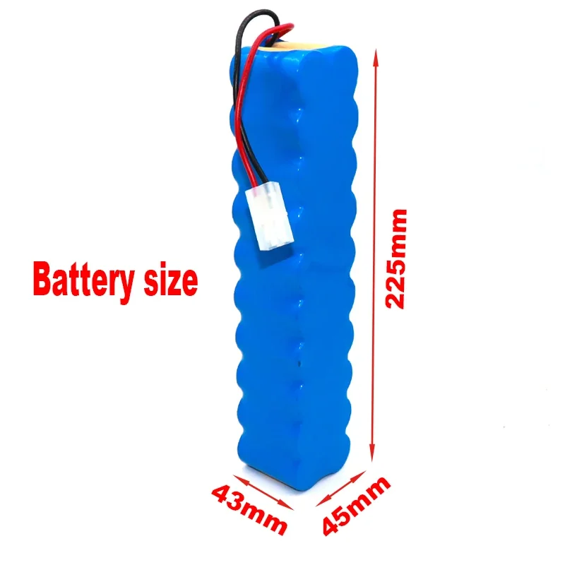 NEW 9800mAh for Rowenta 24V NiMH Battery Pack CD Vacuum Cleaner Besen Air Force Extreme RH8770 RH8771WS RH877501 RH8779 RH877901