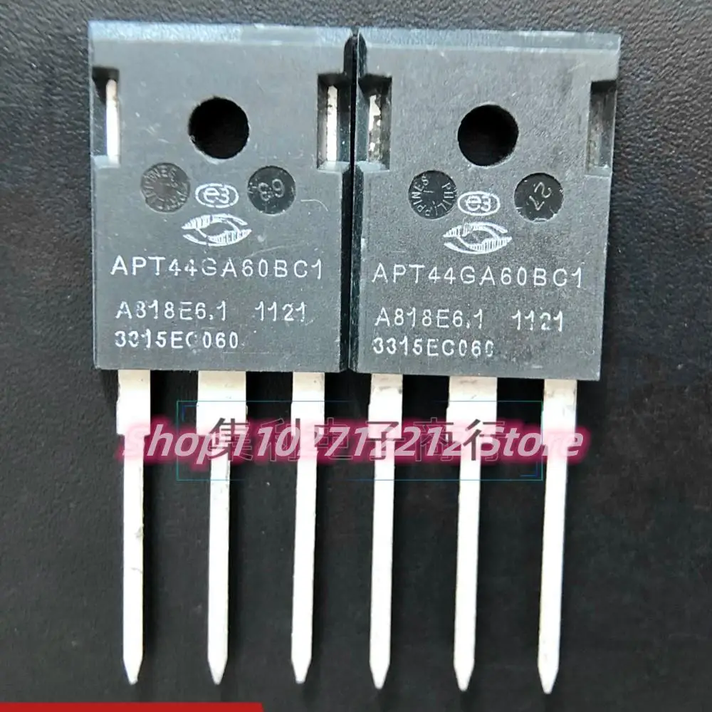 5PCS-10PCS  APT44GA60BC1  TO-247 600V78A IGBT  Imported NEW Original  Best Quality