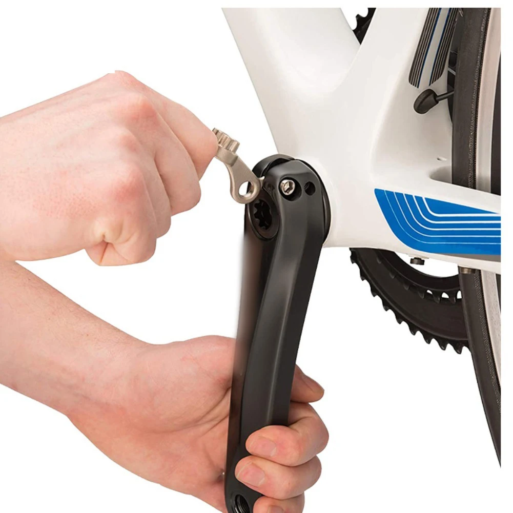 

Для Shimano-крышка для установки и снятия крышки кривошипа велосипеда Инструмент для установки и снятия крышки велосипедного шатуна Инструмент для регулировки крышки велосипедного шатуна