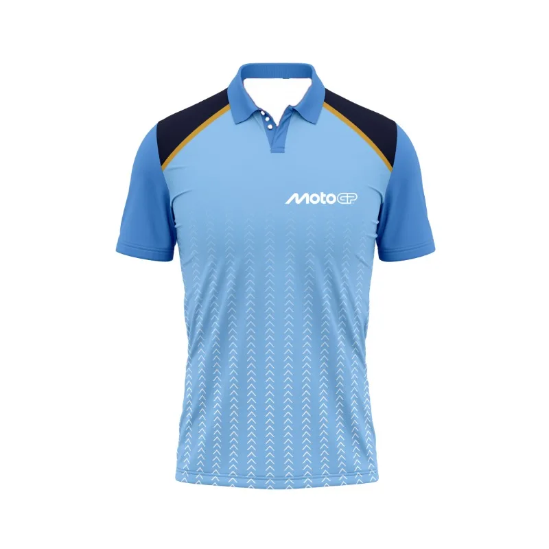 

Летняя мужская футболка для езды на мотоцикле с 3D-принтом, быстросохнущая, с коротким рукавом, спортивная рубашка, модная футболка-поло для футбола