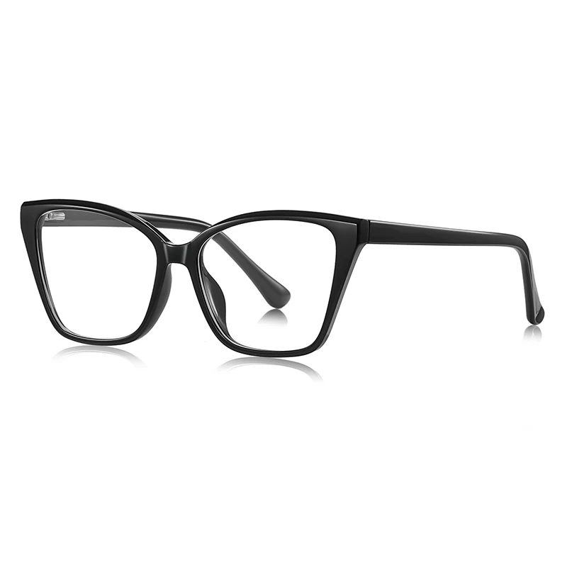 نظارات ربيعية عصرية للنساء من VICKI - وصفة طبية قابلة للتخصيص - مضادة للضوء الأزرق - فوتوكروميك LS045 #3