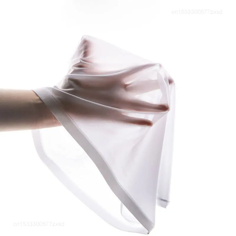 Youpin 3pcs Ice Silk Men's Underwear Boxer Briefs For Men 3D Seamless Ultra Thin Comfortable Breathable Quick-Drying Panties