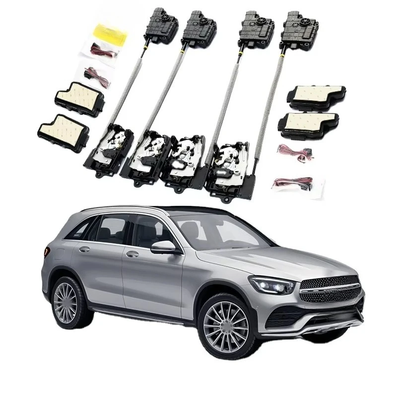 

Стабильное качество электрического доводчика дверей автомобиля с функцией мягкого закрывания для Porsche Macan/Panamera