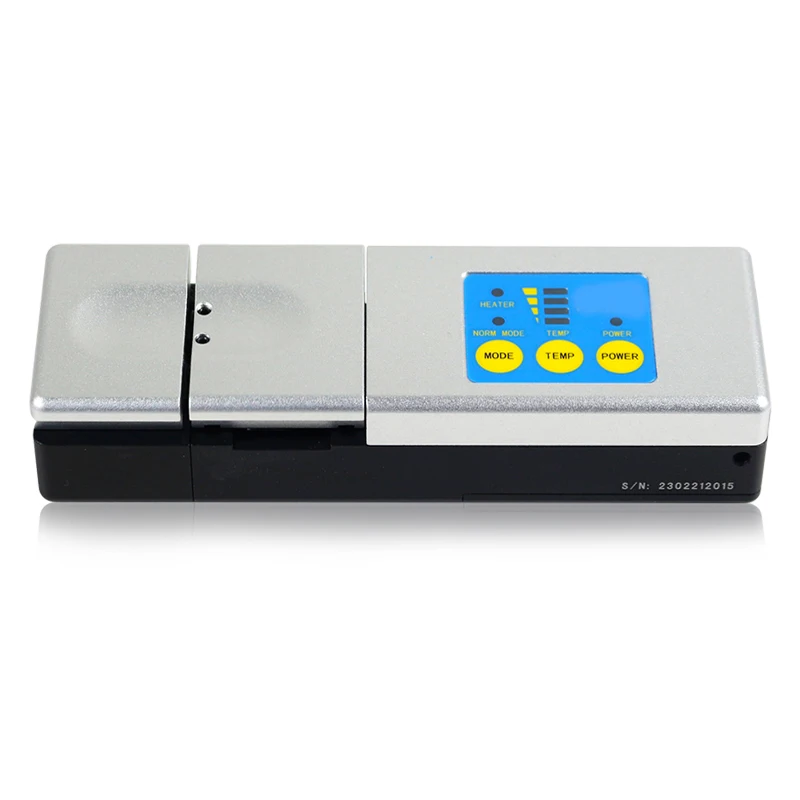 Groothandel verwarmde optische stripper Fiber Optic handmatige thermische stripper