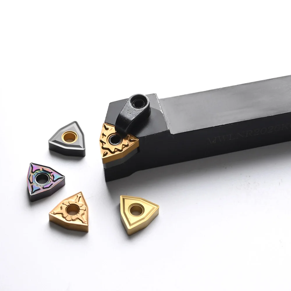 Machine Parts Turning Insert Lathe Accessories S40T-MWLNR08 S50U-MWLNR08 MWLNR4040R08 Boring Bar Tool Organizer Cutter Holder