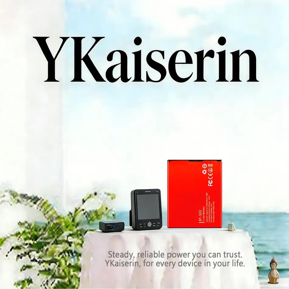 

Аккумулятор BT-503 для мобильного телефона Leagoo Z5 Z5L Lte, долговечная работа, надежный источник питания, 2300 мАч