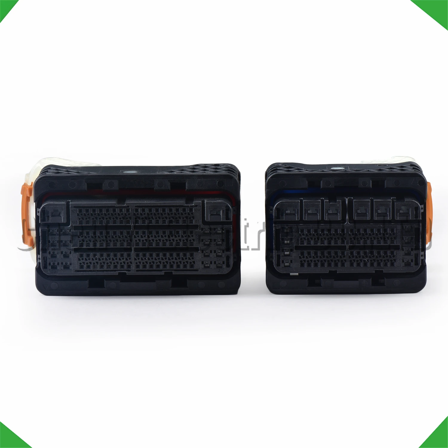 70- oder 120-polige Kfz-Steckverbinder Kabelbaumstecker 34853-0121 34854-1105 für Computerplatine ECU – Detail 5