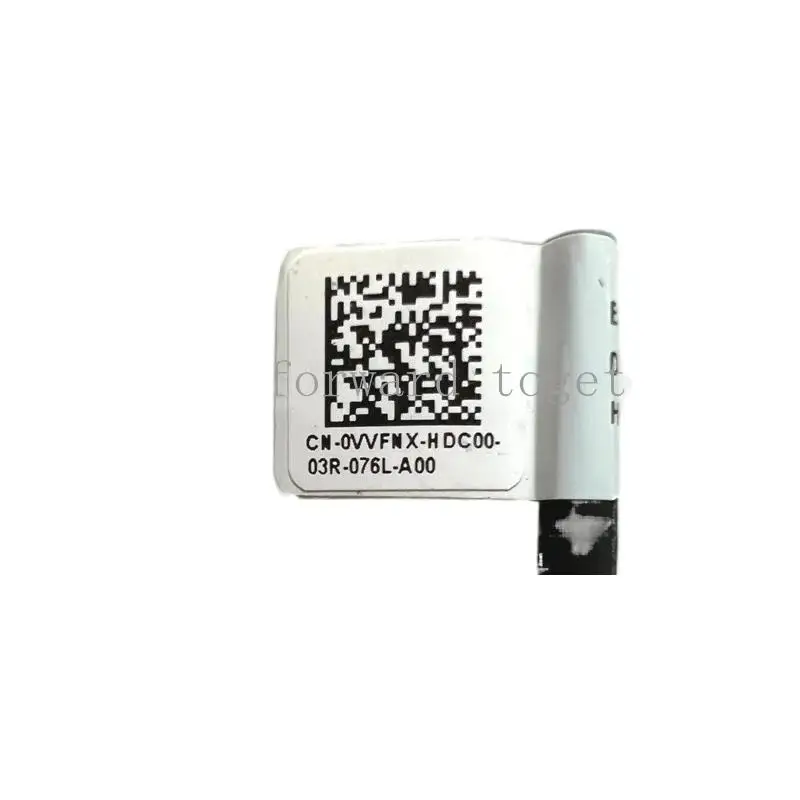 WYORESY For Dell Latitude 7400 E7400 EDC40 Battery Cable Line DC02003AW00 0VVFNX