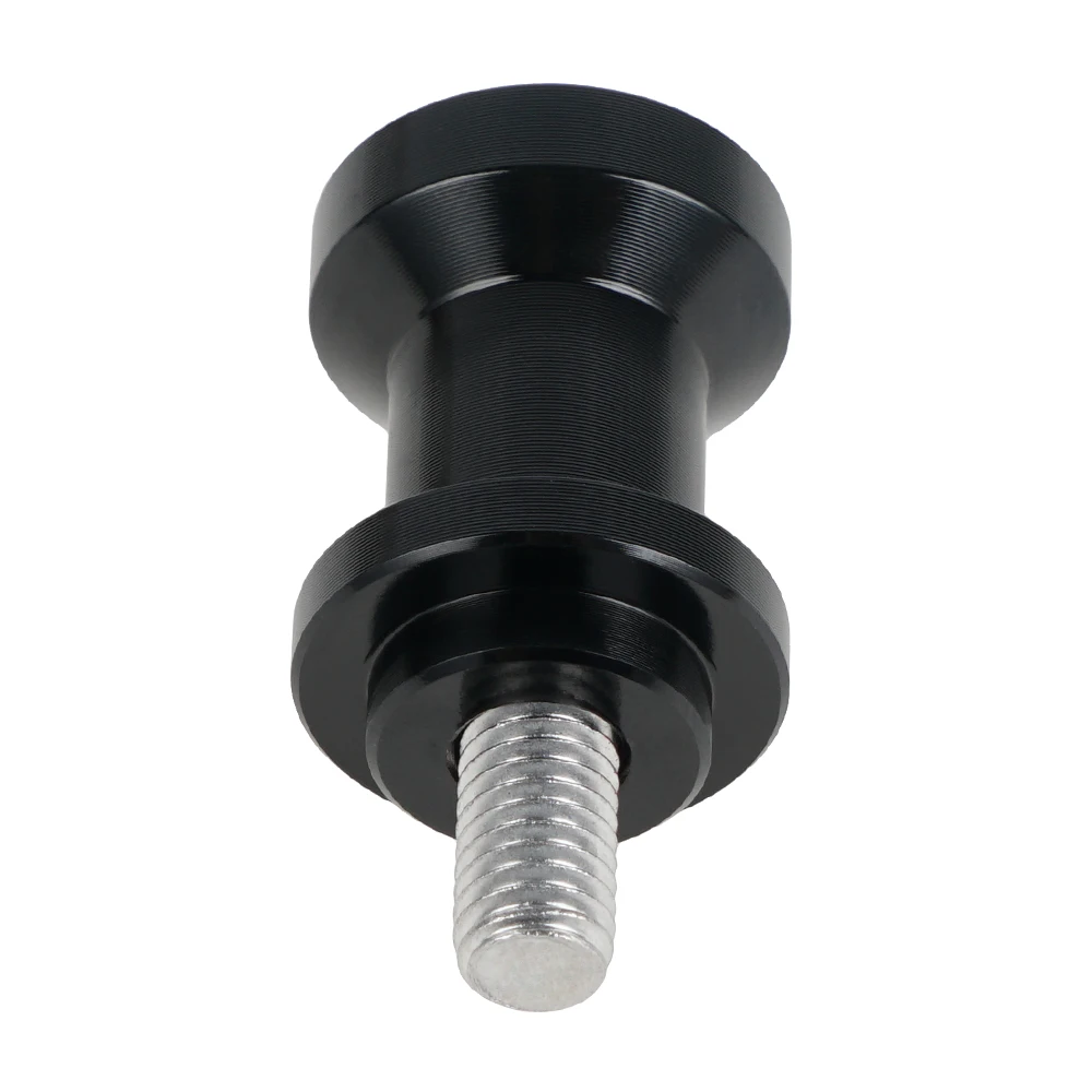 M10x1.25 Motorcycle Swingarm Sliders Spools for Kawasaki Ninja 250R 88-13 Versys 650 KLE650 08-13 Ninja 650R ER-6F/N 2005-2013 - view 3