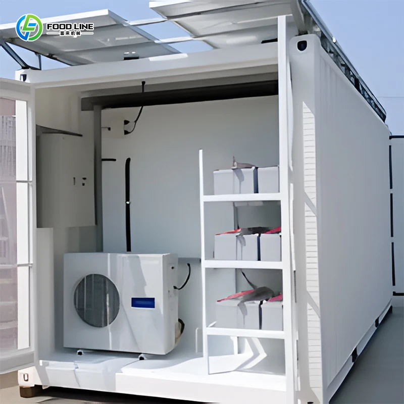 Commercial Freezer Room Cold Storage Room Refrigeration Room Coldroom