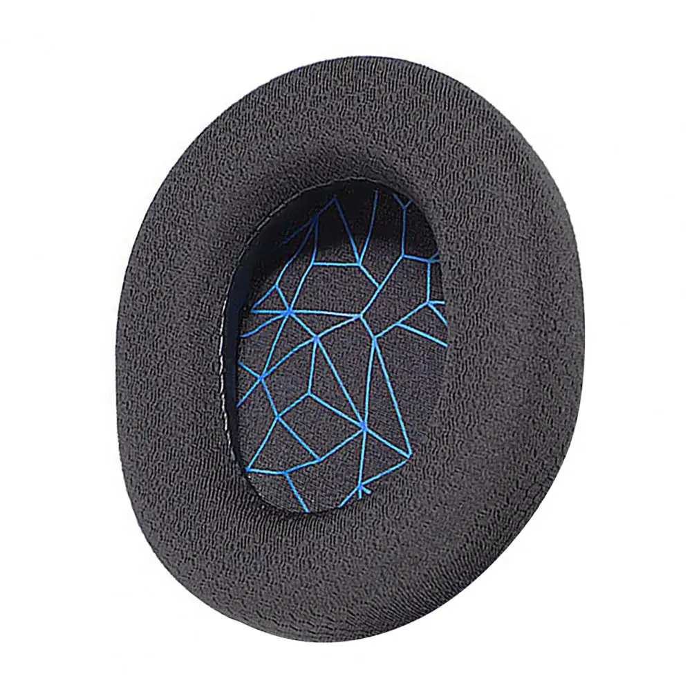 Рукава для гарнитуры, мягкие дышащие наушники с шумоизоляцией, наушники из искусственной кожи для Arctis 1/3/5/7