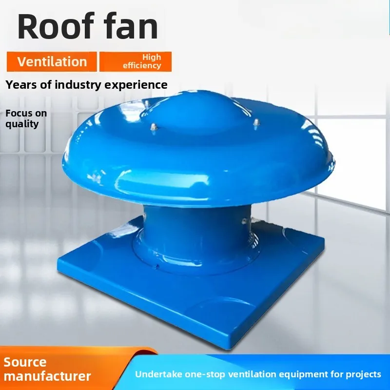 Roof Fan Frp Centri…