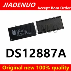 (1-2pcs)100% original New DS12887A DS12887A+ DIP Chipset