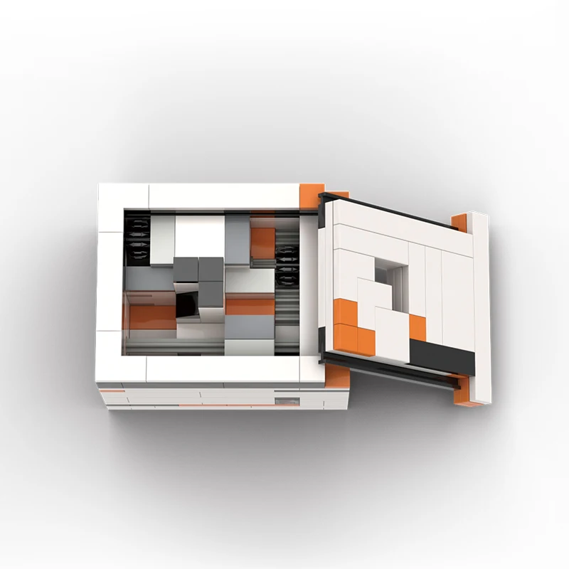 3D 퍼즐 블록 퍼즐 박스, 재미있는 두뇌 자극 장난감, 어린이와 성인을 위한 완벽한 선물, 문제 해결 능력 향상