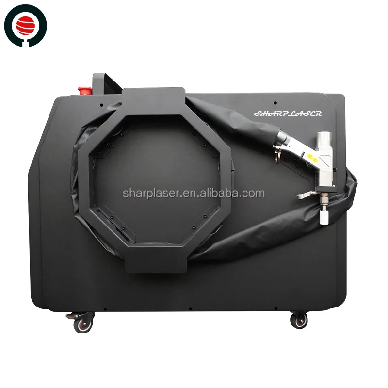 mini air cooled laser welder for metal aluminum