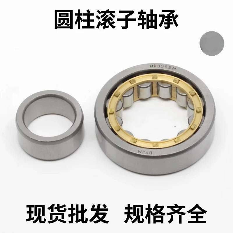 اسطوانة تحمل NU2314 2315 2316 2317 2318 2319 2320 2322 2324 EM