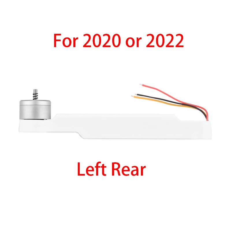 Voor Fimi X8se 2020/2022 Drone Reparatie Arm, Voor, Achter, Links En Rechts Armen Nieuwe Originele Reparatie Onderdelen