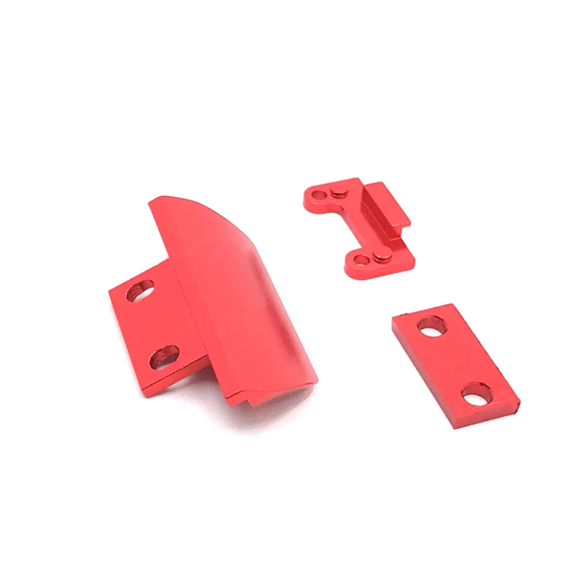 Metal Upgrade Modification Front Bumper For WLtoys 1/14 144010 144001 144002 1/12 124017 124019 RC Car Parts