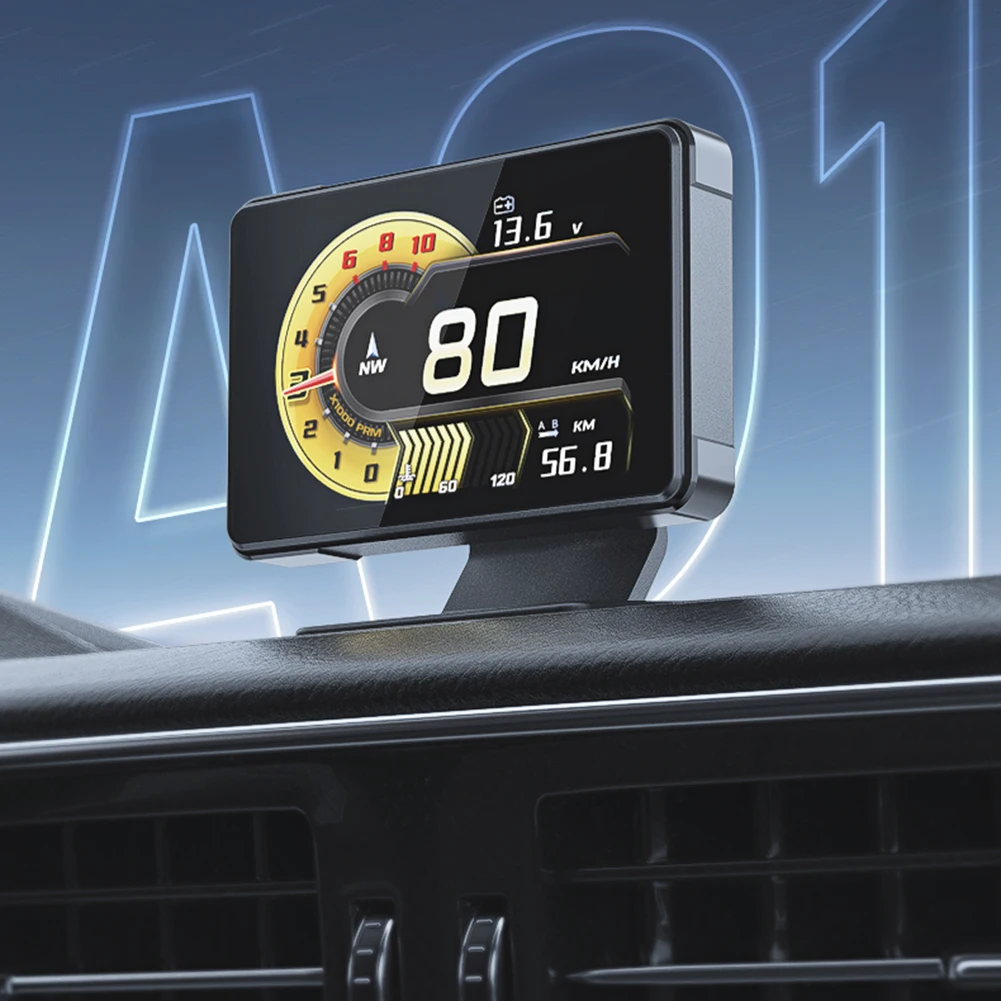 Car Meter Gps Obd H…