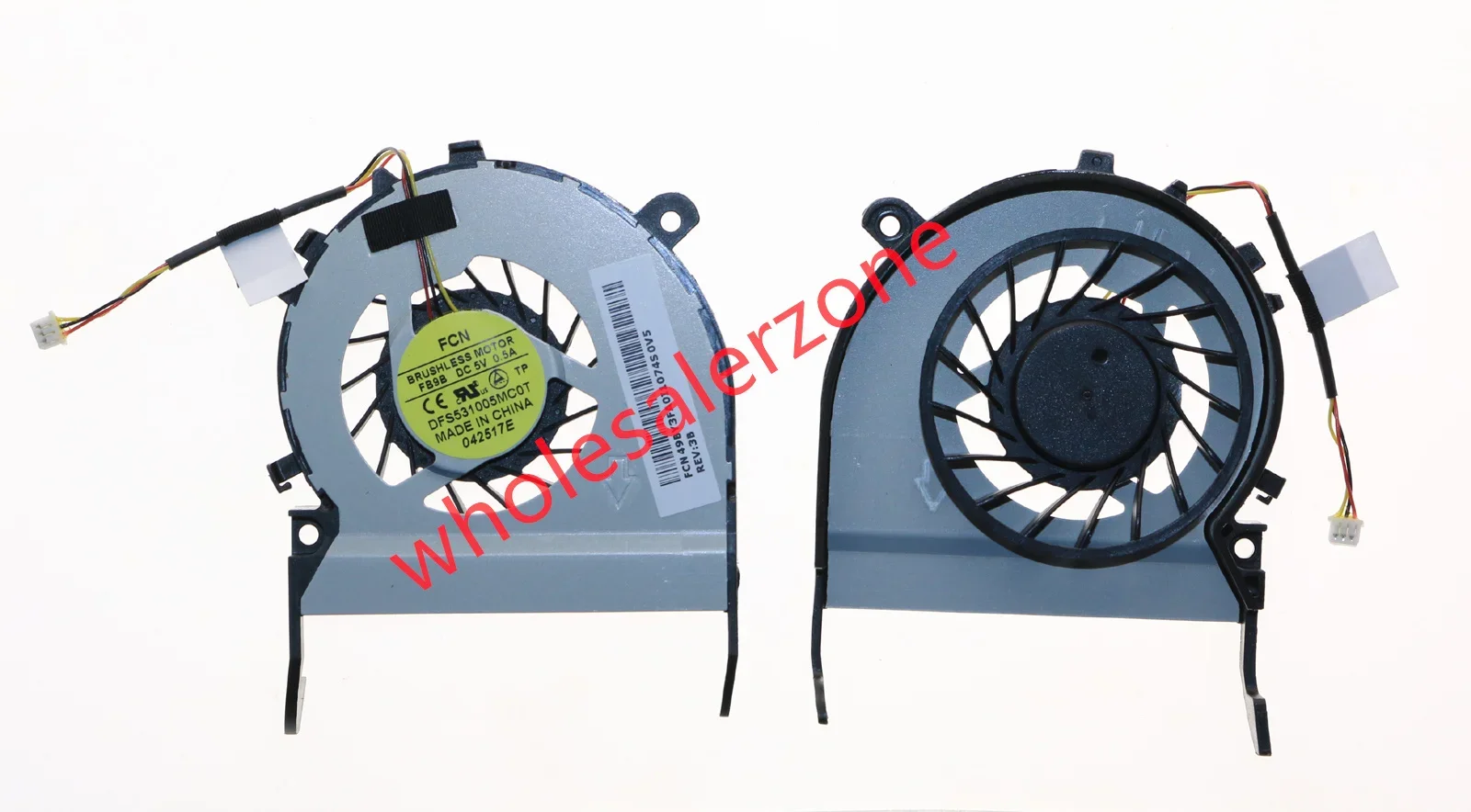 New CPU Cooling Fan For Toshiba Satellite L800 L805 L800-C05B C800 C805 M840 L840 L845 series laptop fan
