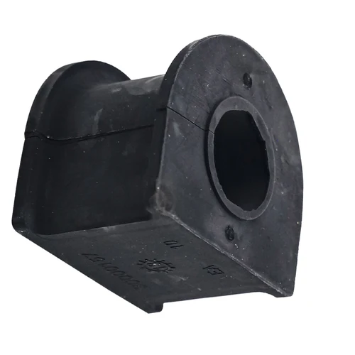 Imagen 2 del producto Soporte de buje estabilizador delantero de 2 piezas, montaje para MG MG6 MK1 MK2 MG7 Roewe 550 750 e550 2006-2017 1,5 T/1.8L/1,8 T/2.5L, piezas